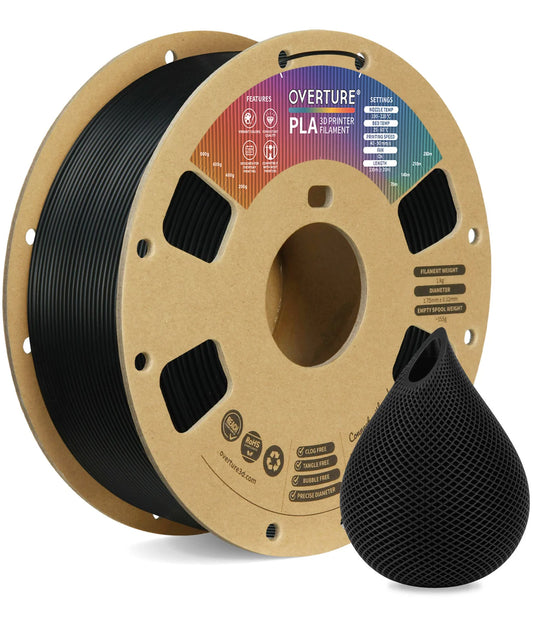 PLA Black