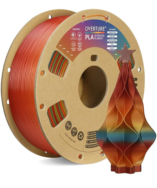 PLA Radiant Rainbow