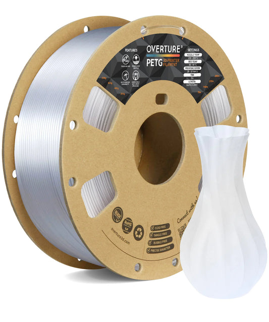 PETG Transparent