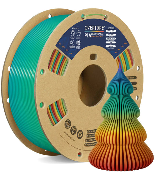 PLA Pro Sunset Rainbow