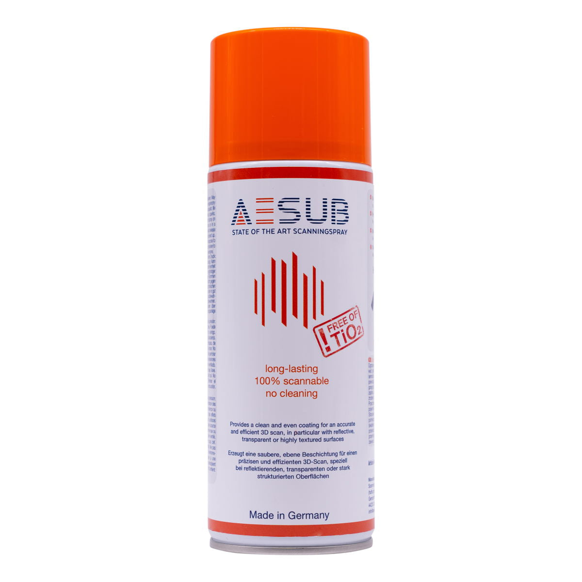 AESUB orange 400ml