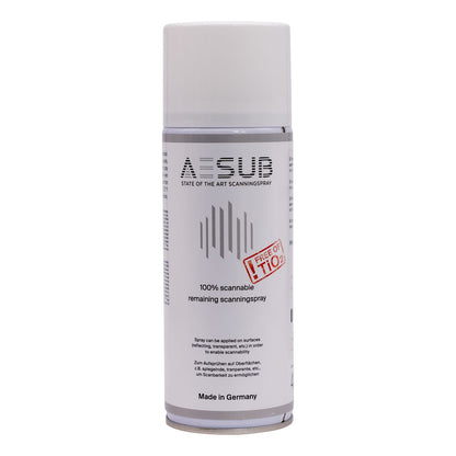 AESUB white 400ml